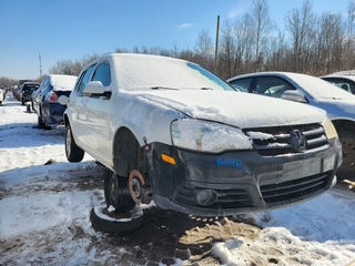 VOLKSWAGEN GOLF 2008