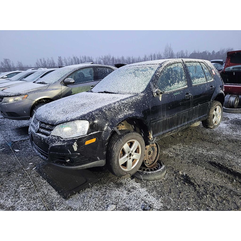 VOLKSWAGEN GOLF 2008