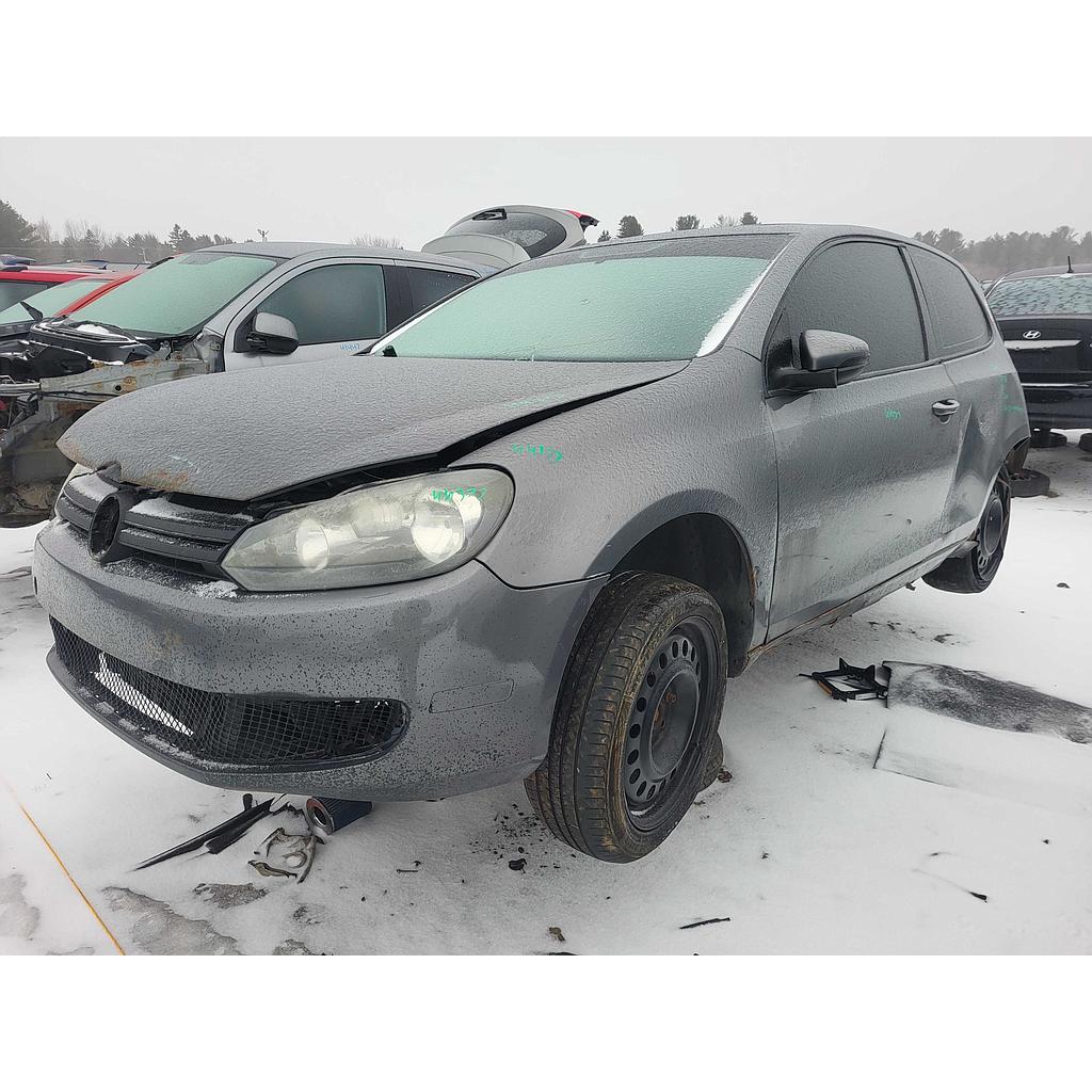 VOLKSWAGEN GOLF 2010