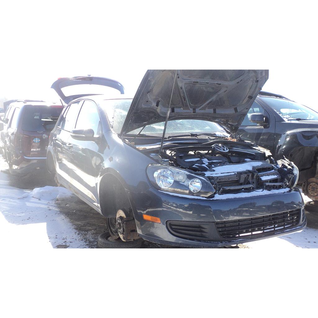 VOLKSWAGEN GOLF 2011