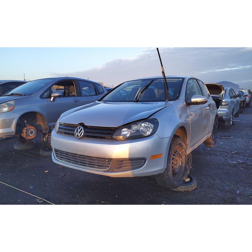 VOLKSWAGEN GOLF 2011