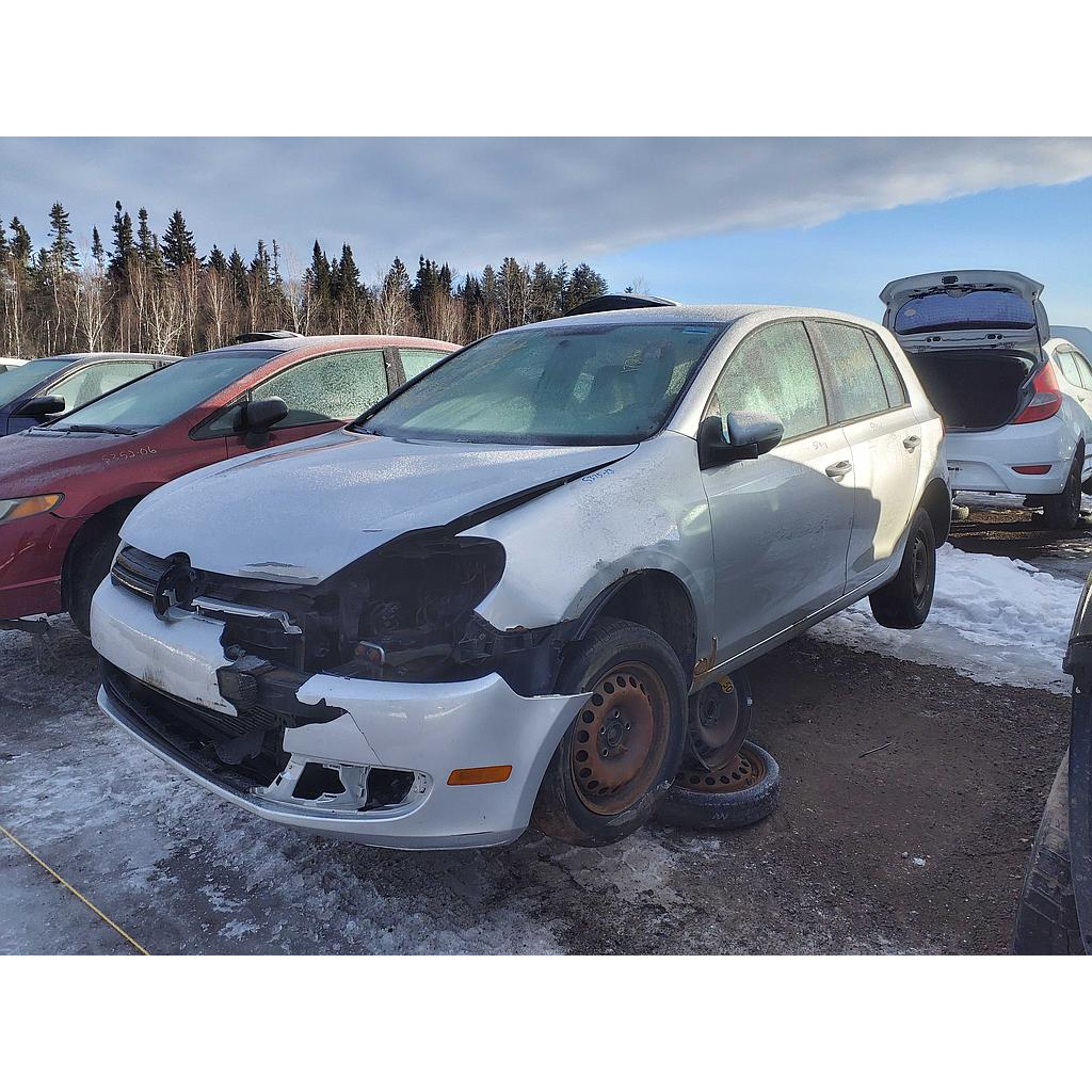 VOLKSWAGEN GOLF 2013