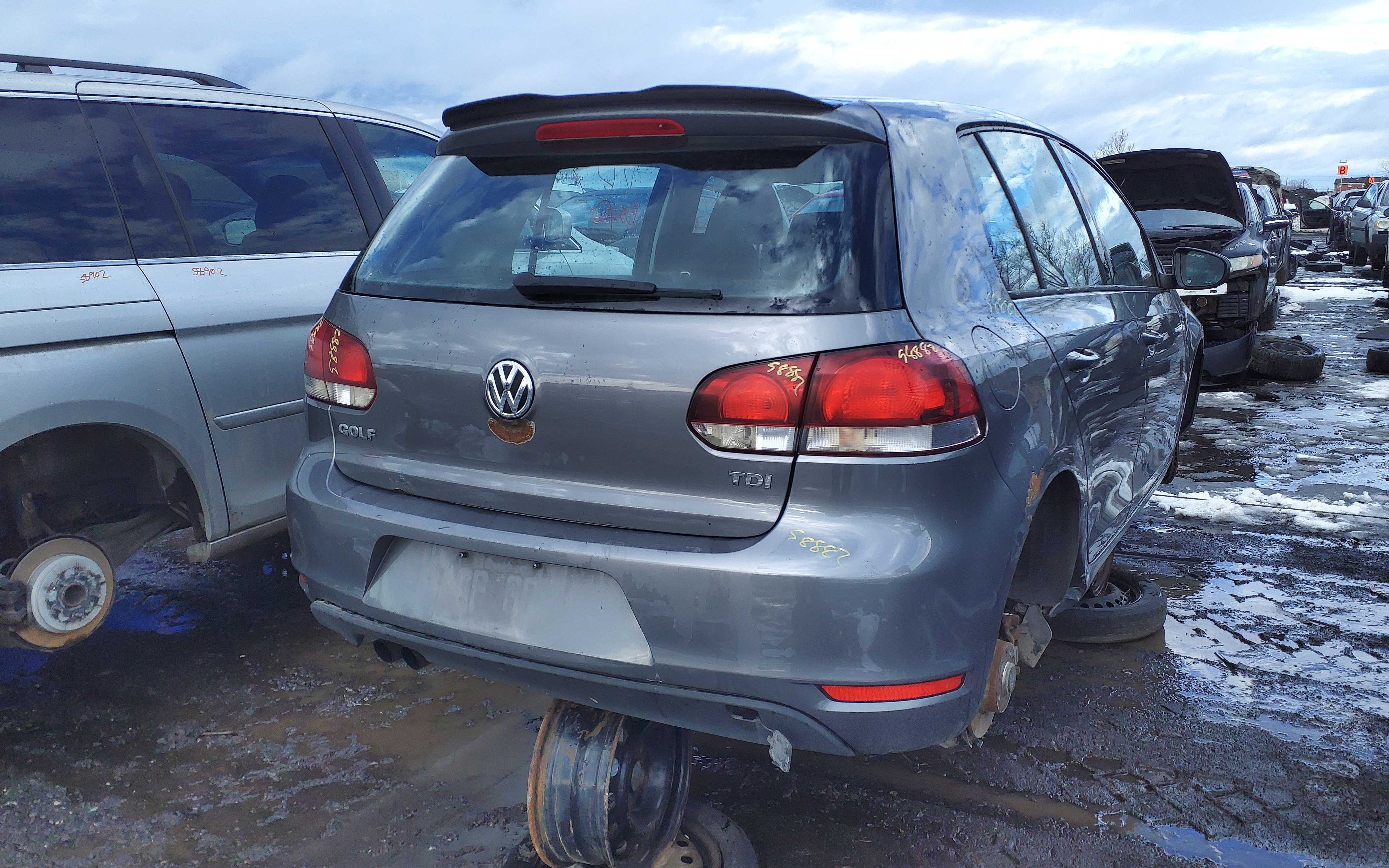 VOLKSWAGEN GOLF 2013