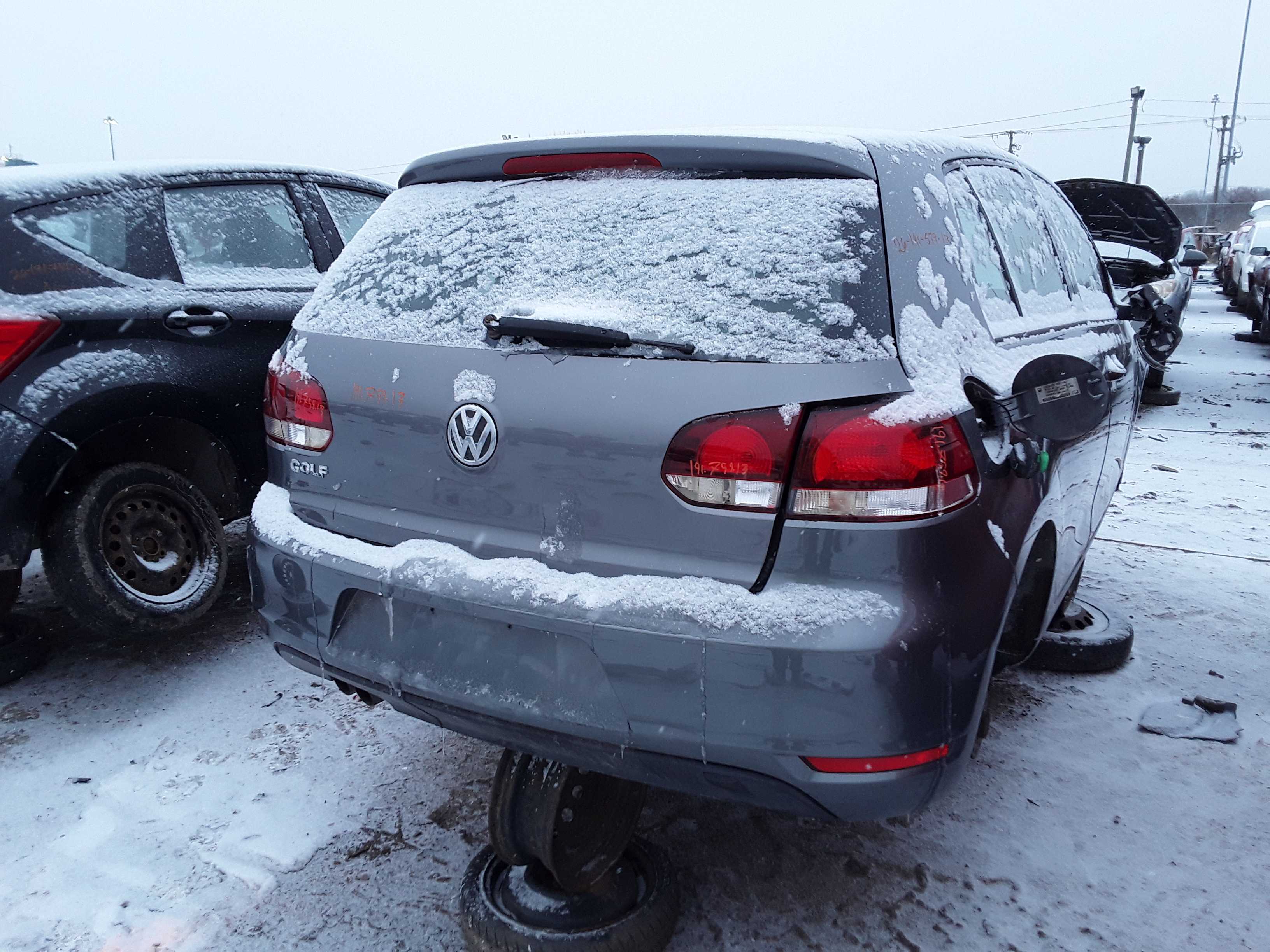 VOLKSWAGEN GOLF 2013