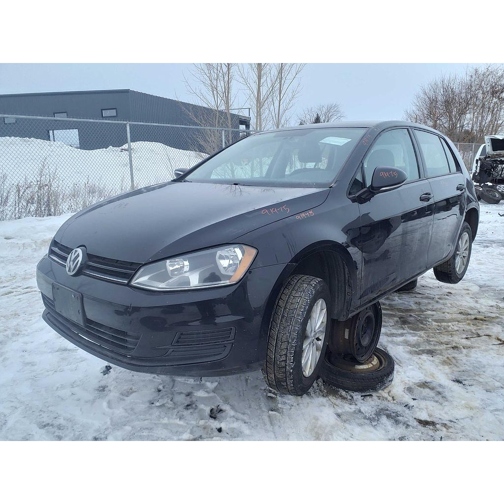 VOLKSWAGEN GOLF 2015