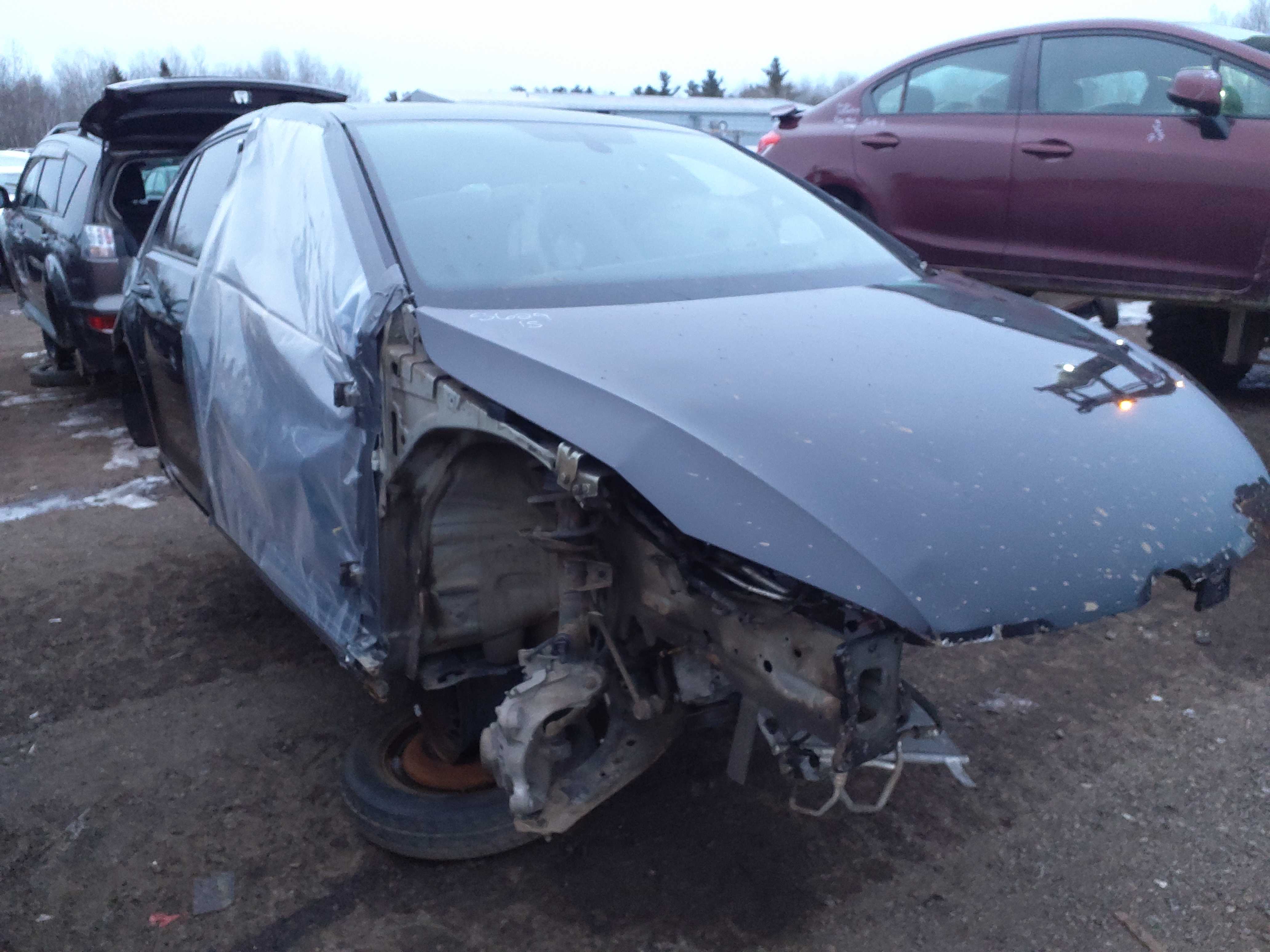 VOLKSWAGEN GOLF 2015