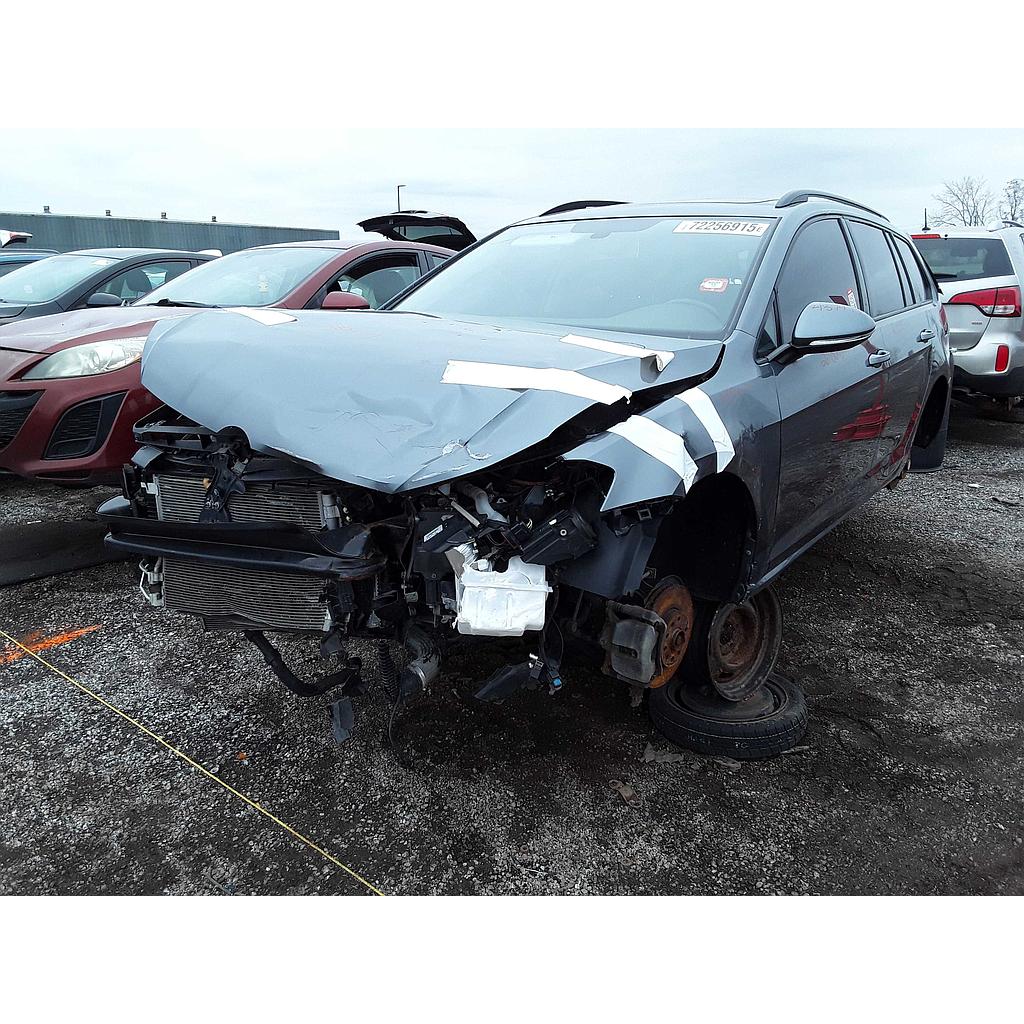 VOLKSWAGEN GOLF 2017