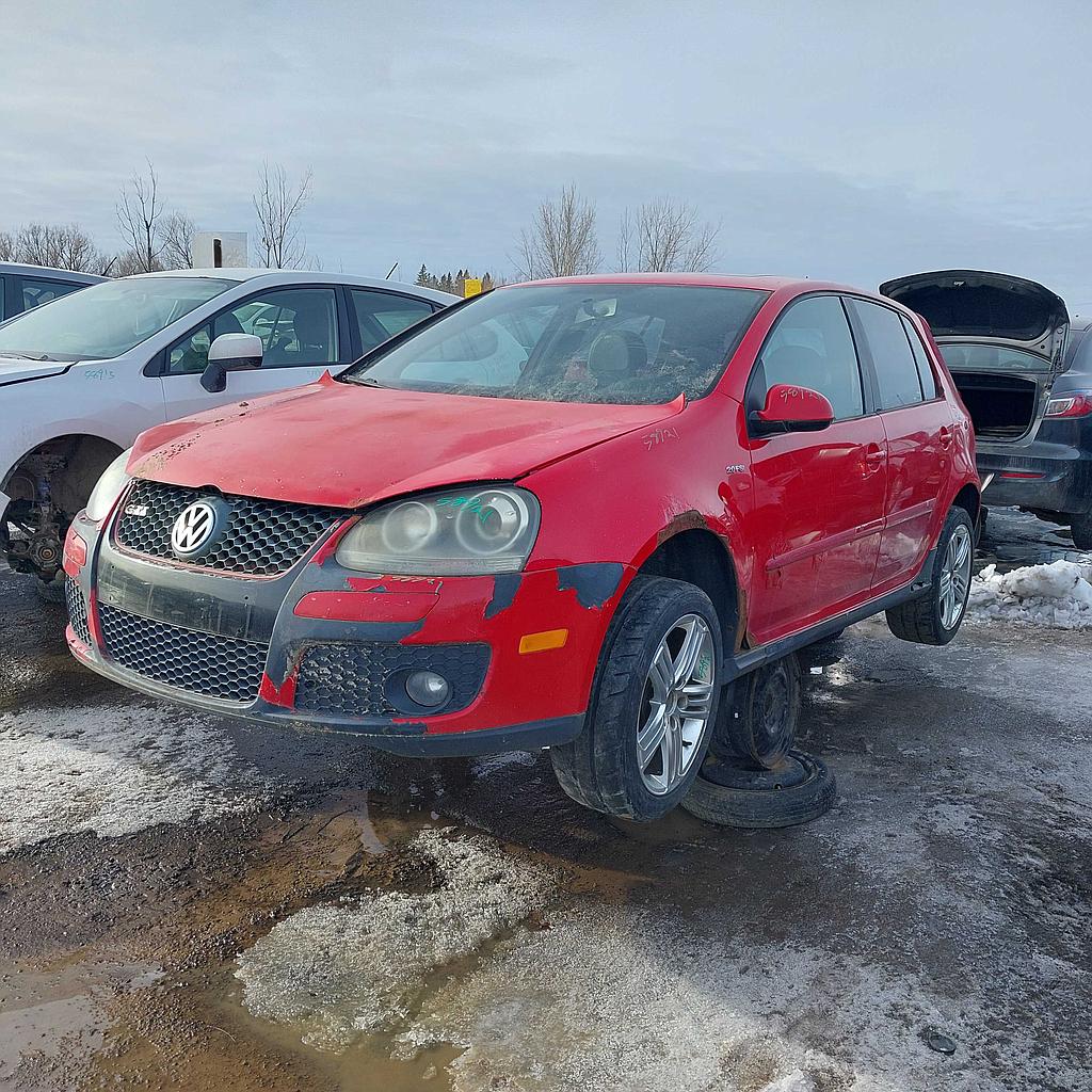 VOLKSWAGEN GTI 2007