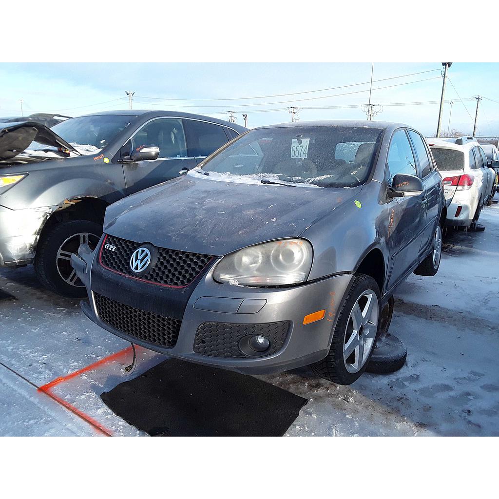 VOLKSWAGEN GTI 2007