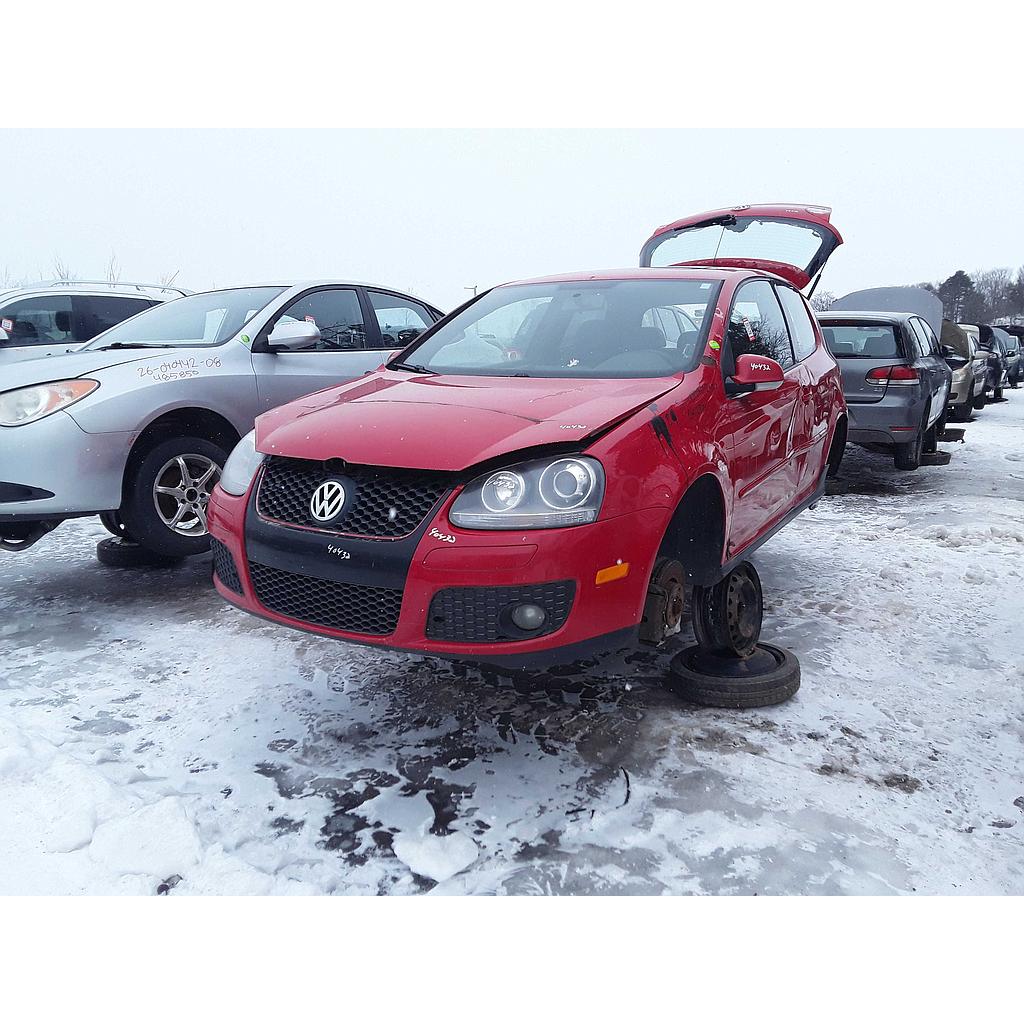 VOLKSWAGEN GTI 2007