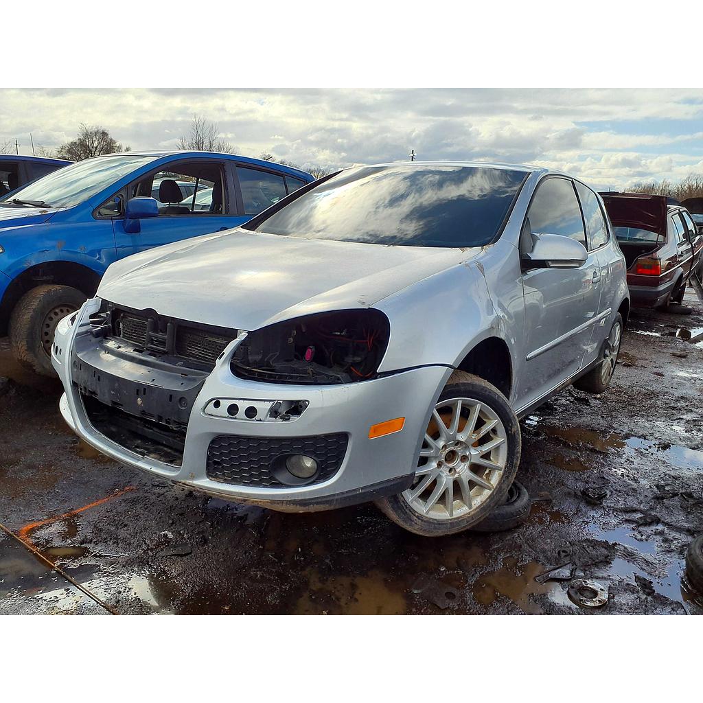 VOLKSWAGEN GTI 2007