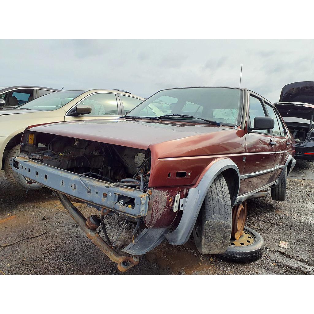 VOLKSWAGEN JETTA 1991