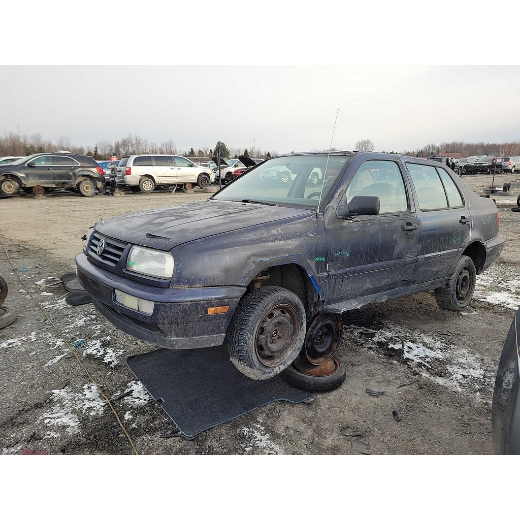 VOLKSWAGEN JETTA 1996