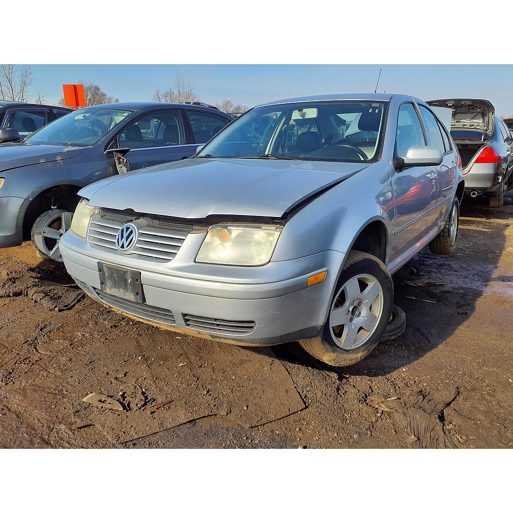 VOLKSWAGEN JETTA 2002