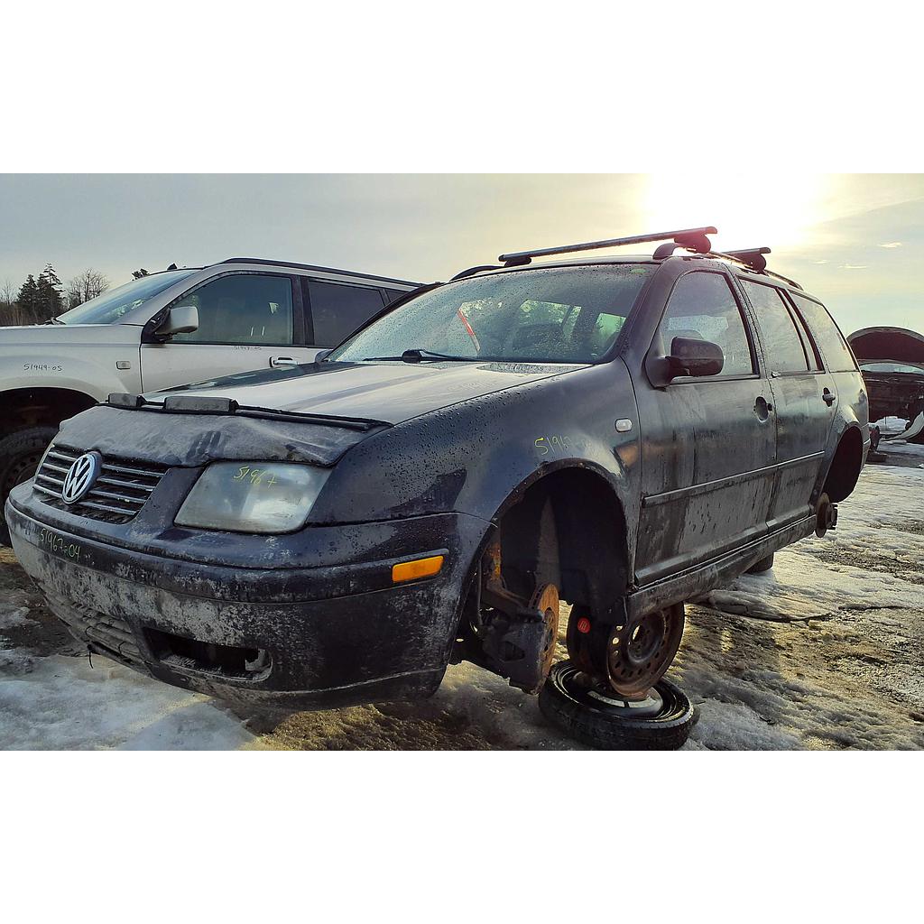 VOLKSWAGEN JETTA 2004