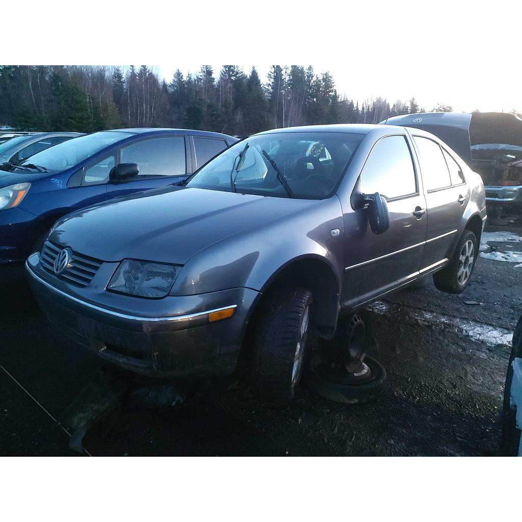 VOLKSWAGEN JETTA 2004