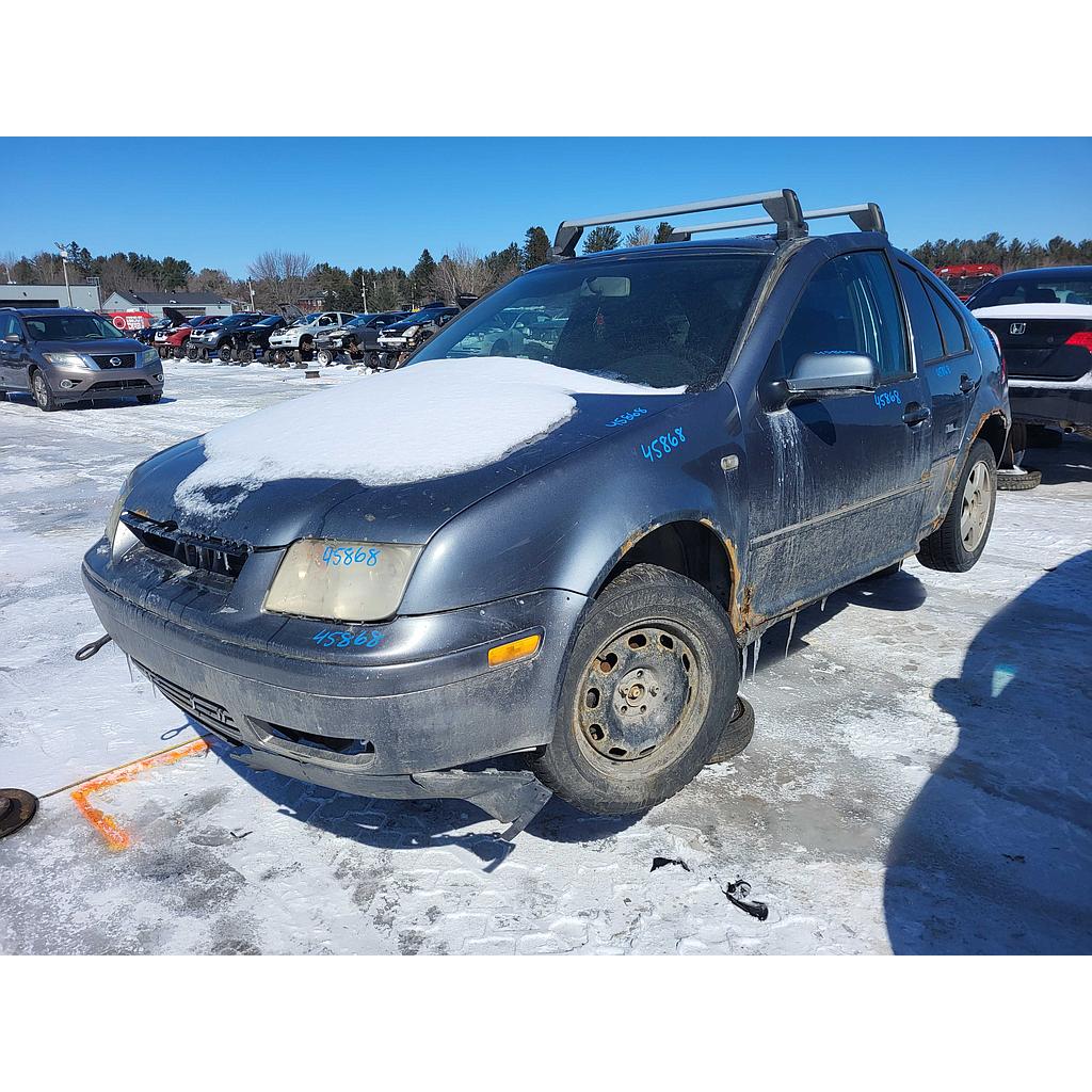 VOLKSWAGEN JETTA 2004
