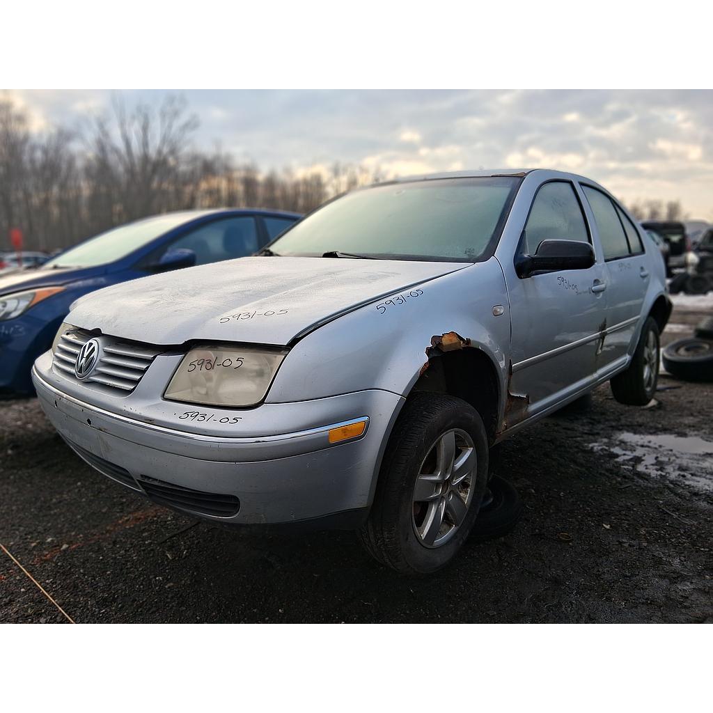 VOLKSWAGEN JETTA 2005