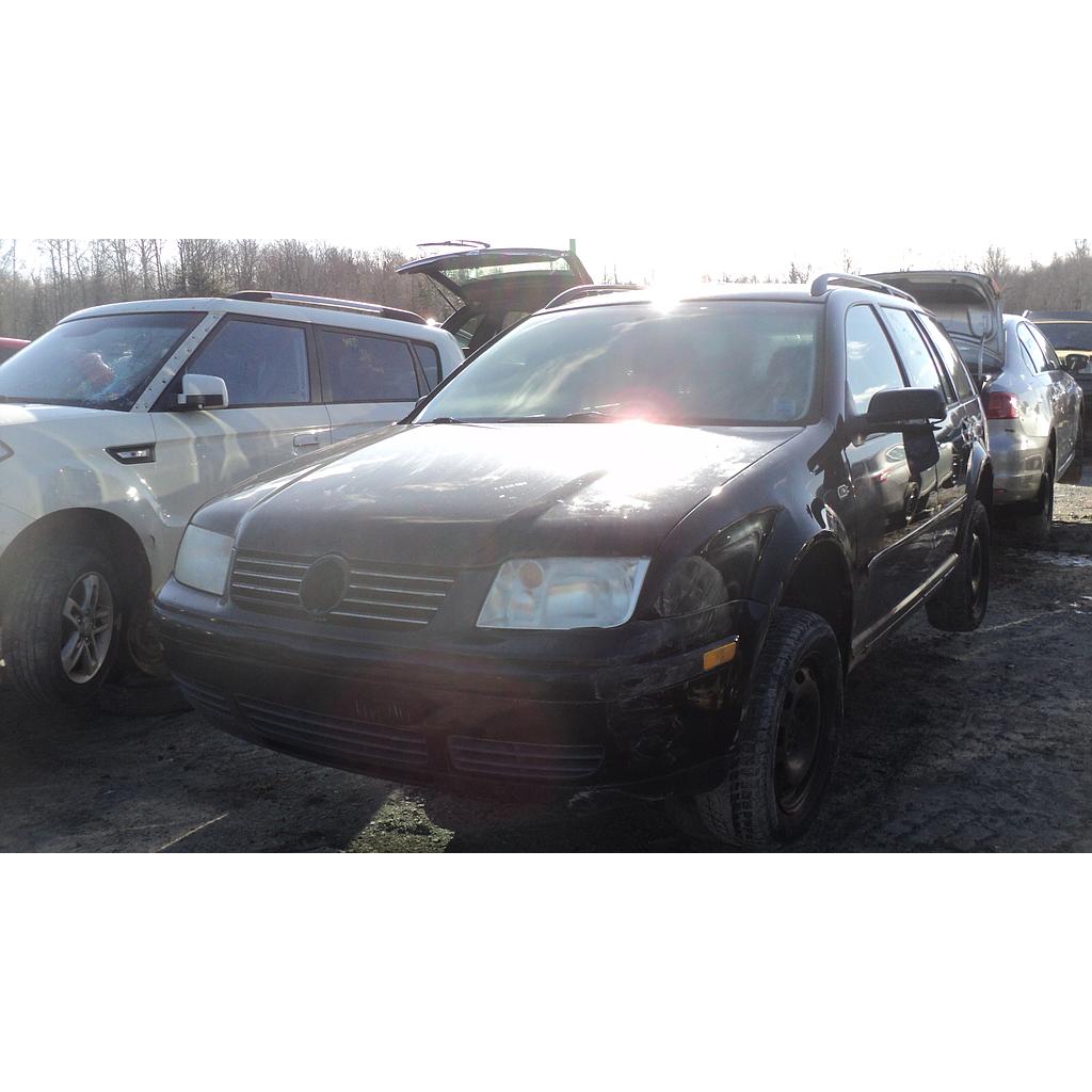 VOLKSWAGEN JETTA 2005