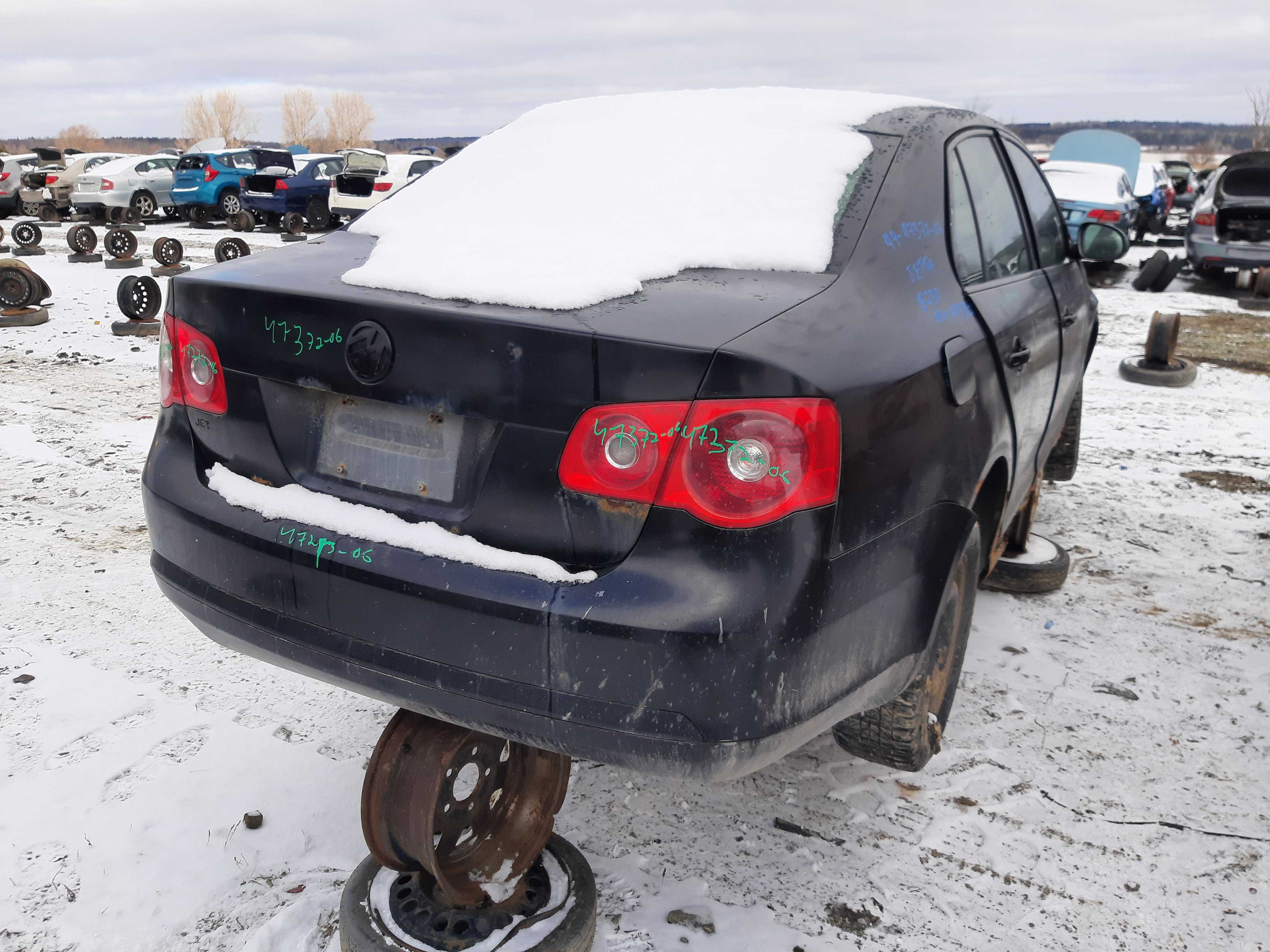 VOLKSWAGEN JETTA 2006