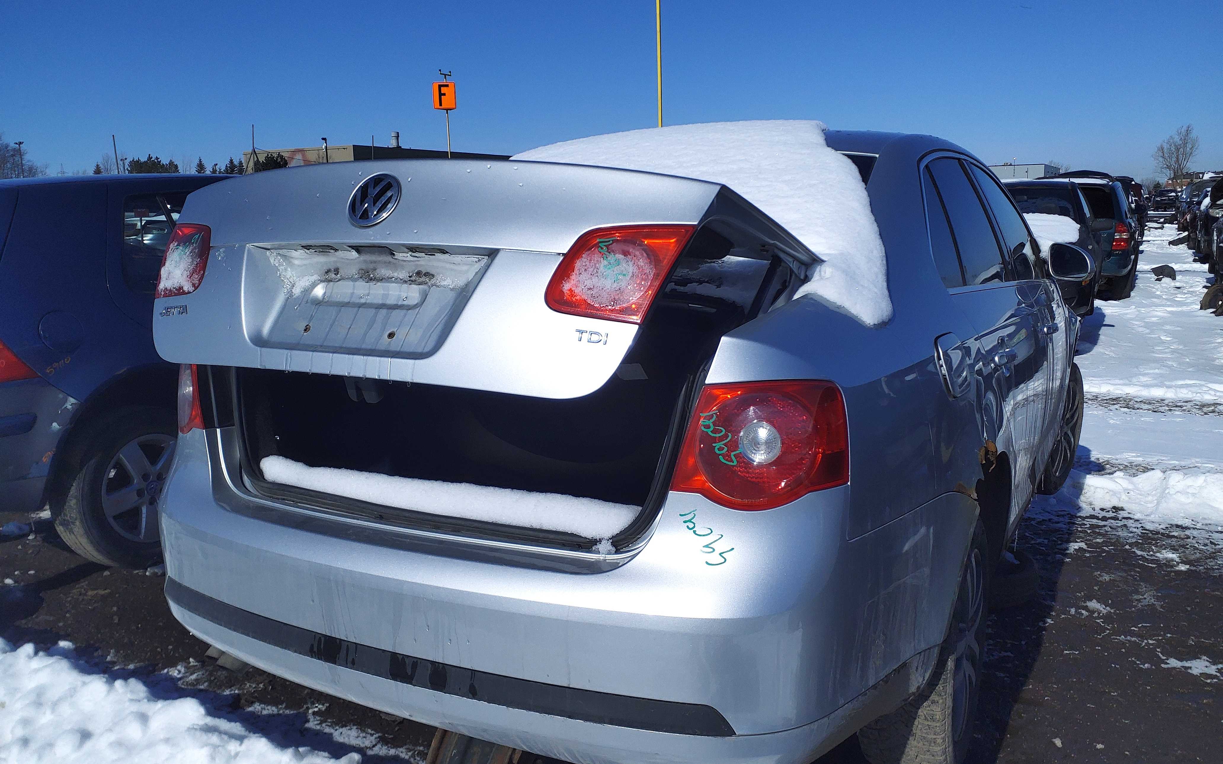 VOLKSWAGEN JETTA 2006