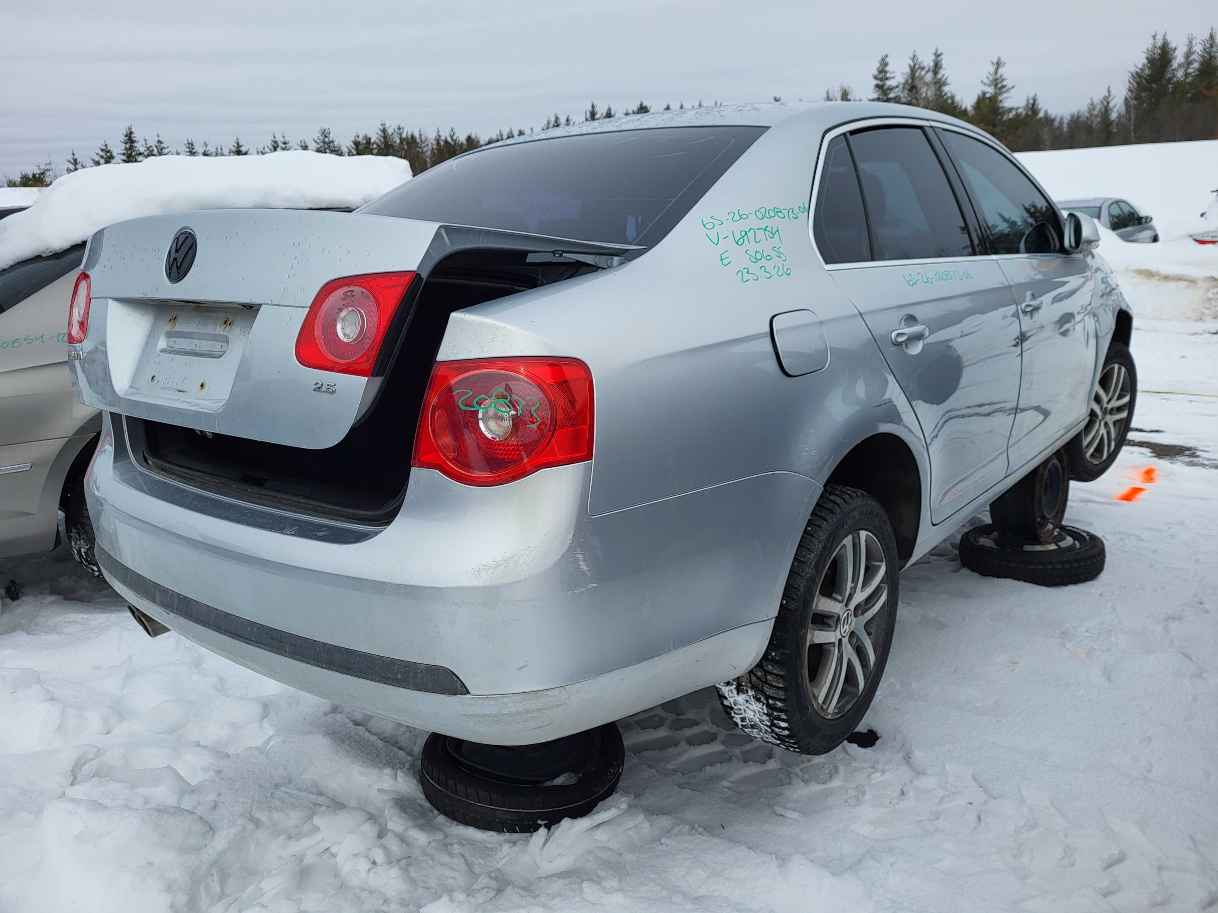 VOLKSWAGEN JETTA 2006