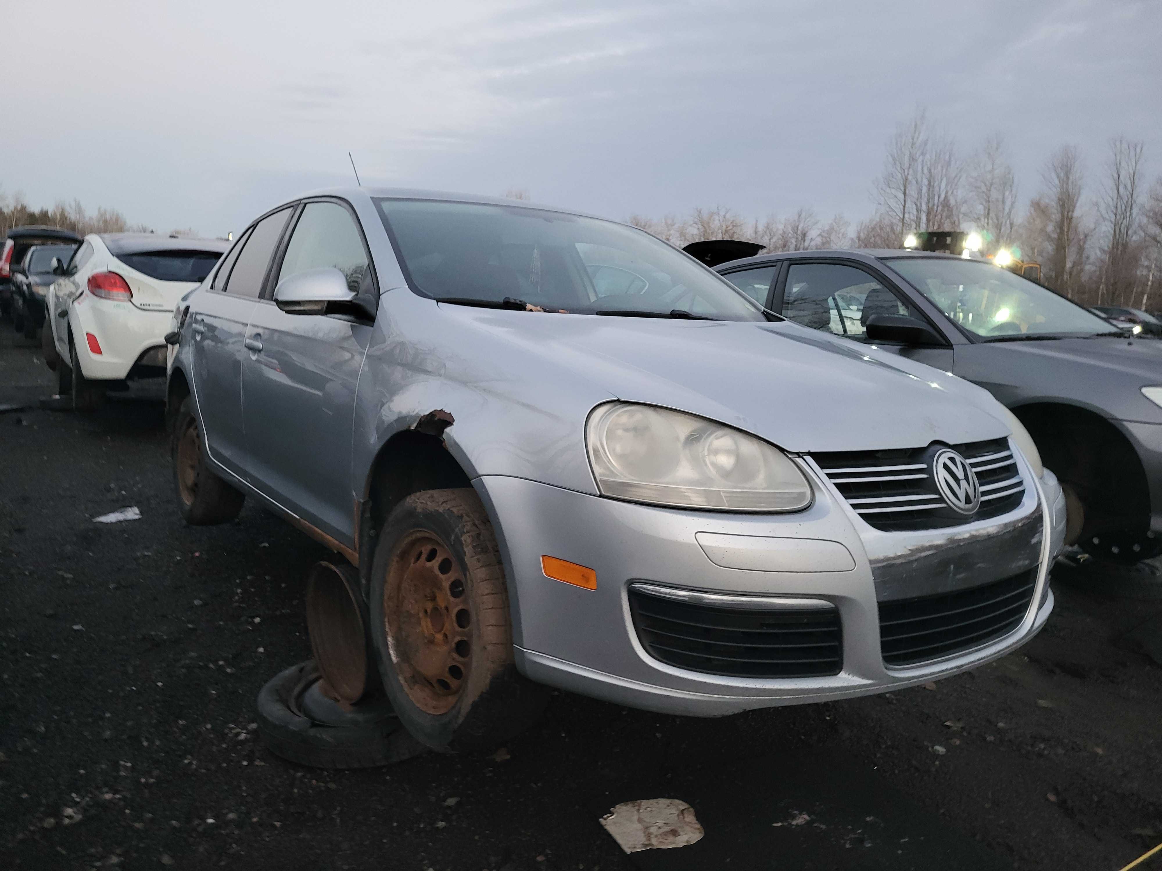 VOLKSWAGEN JETTA 2007