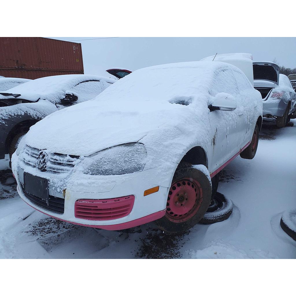 VOLKSWAGEN JETTA 2007