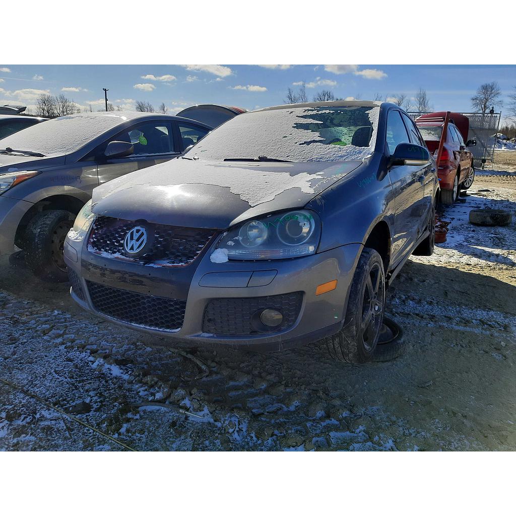 VOLKSWAGEN JETTA 2007