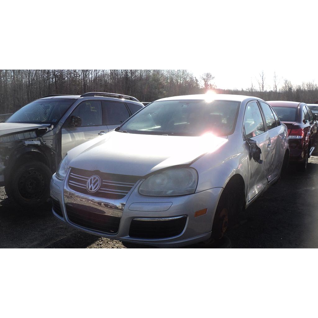 VOLKSWAGEN JETTA 2007