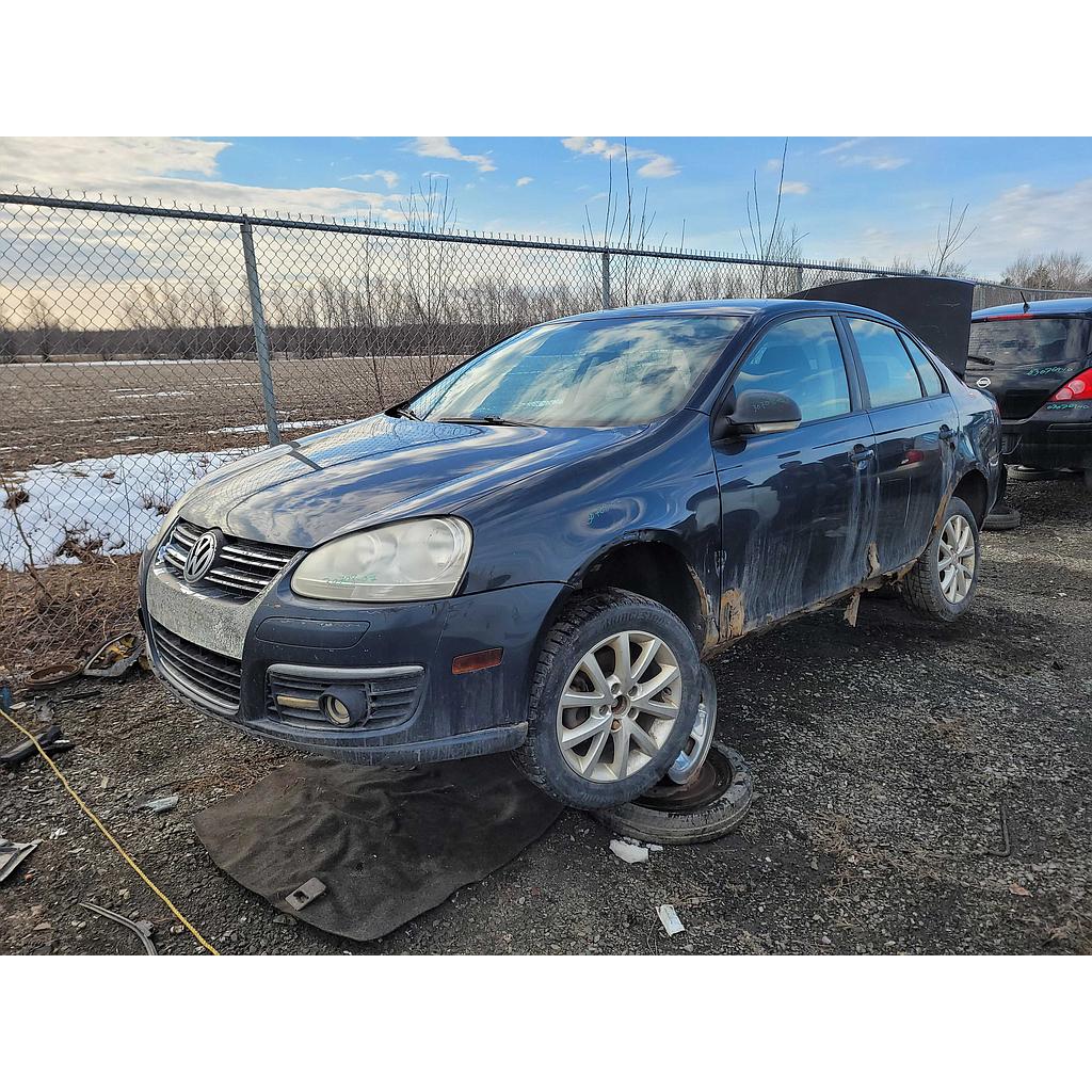 VOLKSWAGEN JETTA 2007