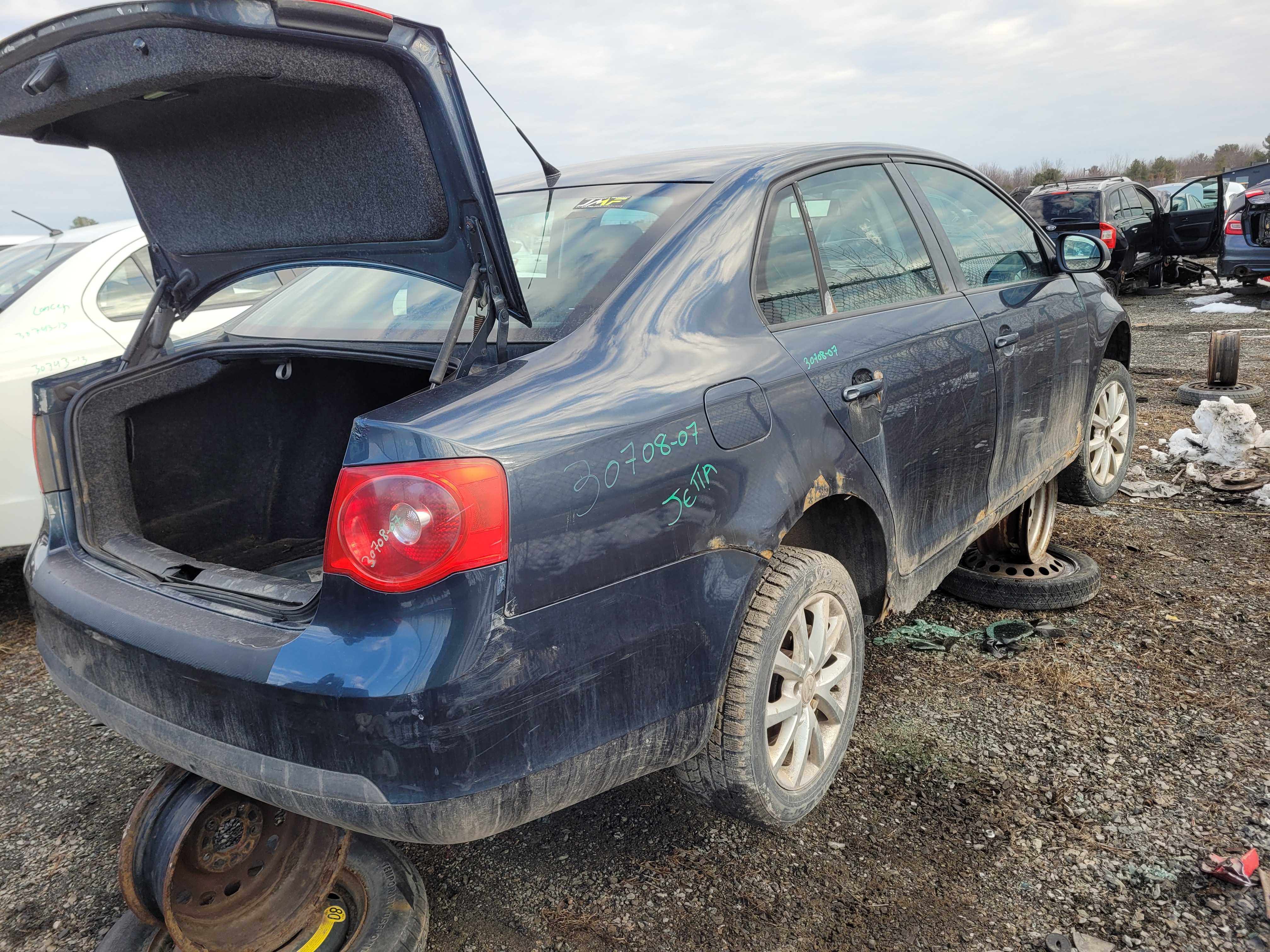 VOLKSWAGEN JETTA 2007