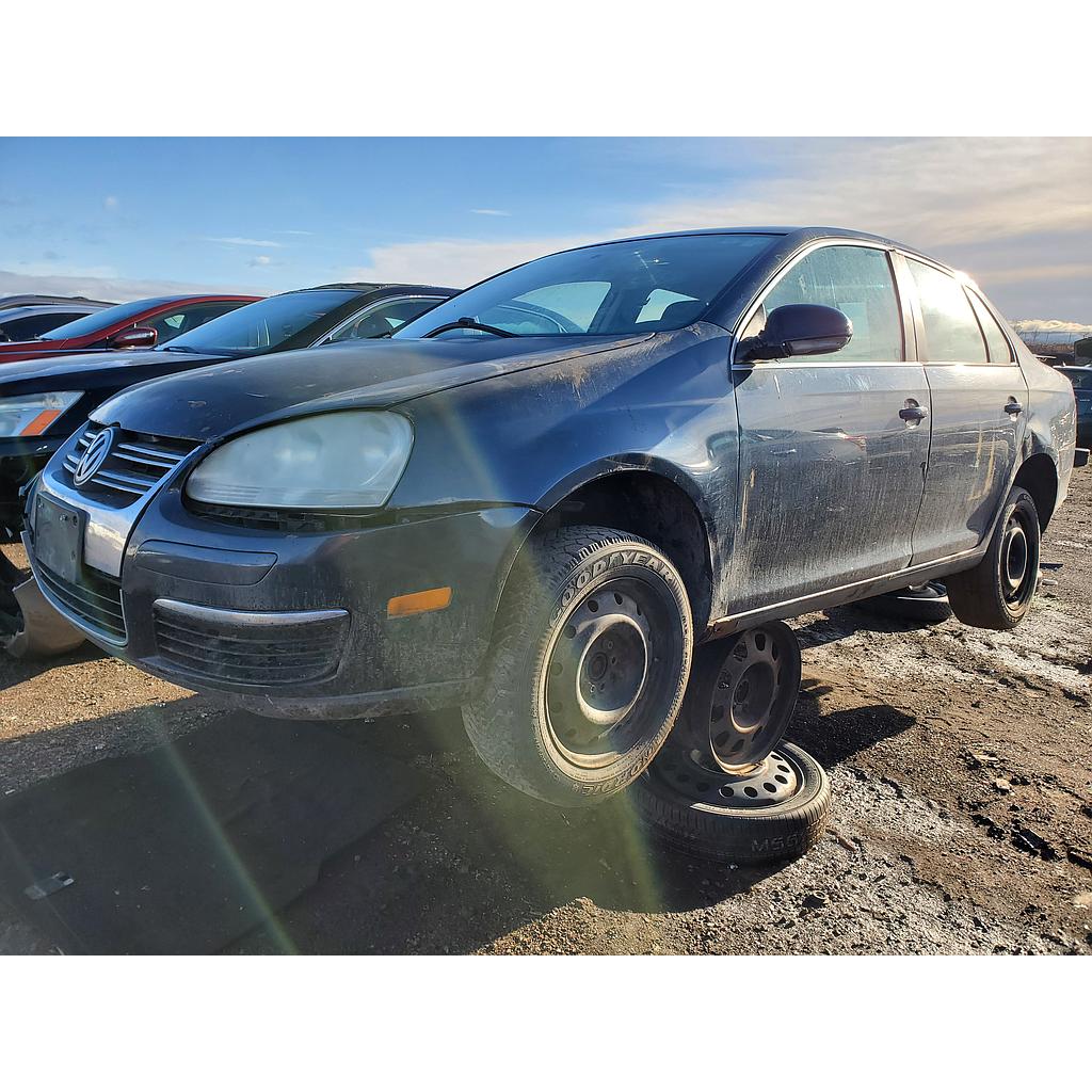 VOLKSWAGEN JETTA 2008