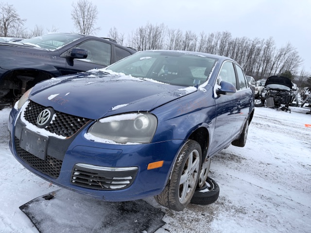 VOLKSWAGEN JETTA 2008