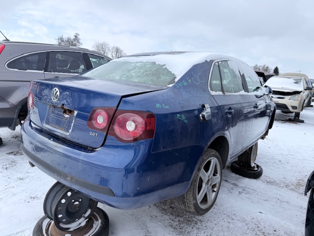 VOLKSWAGEN JETTA 2008