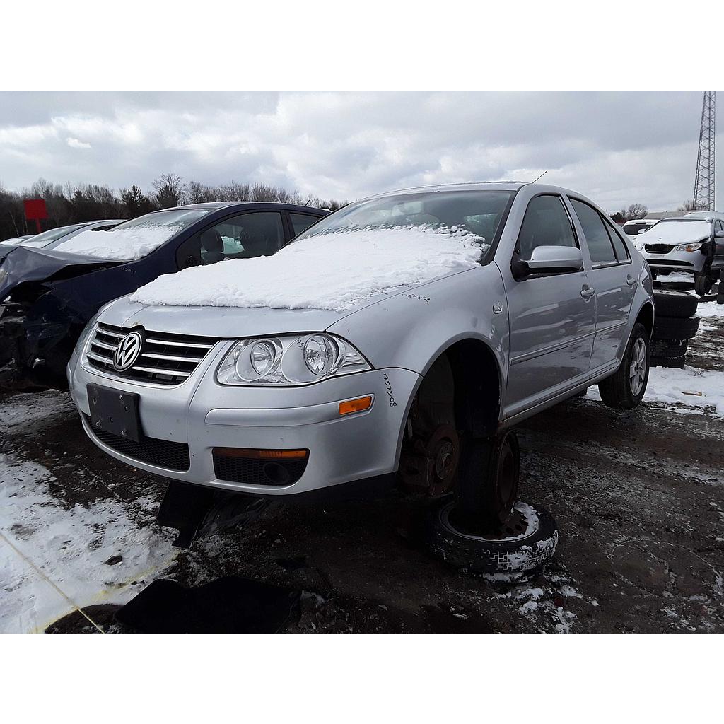 VOLKSWAGEN JETTA 2008