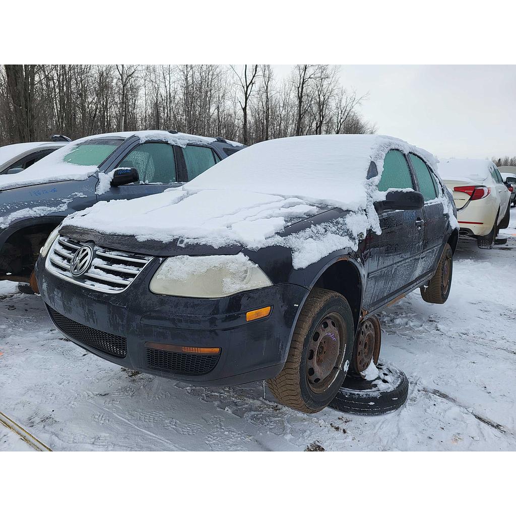 VOLKSWAGEN JETTA 2008