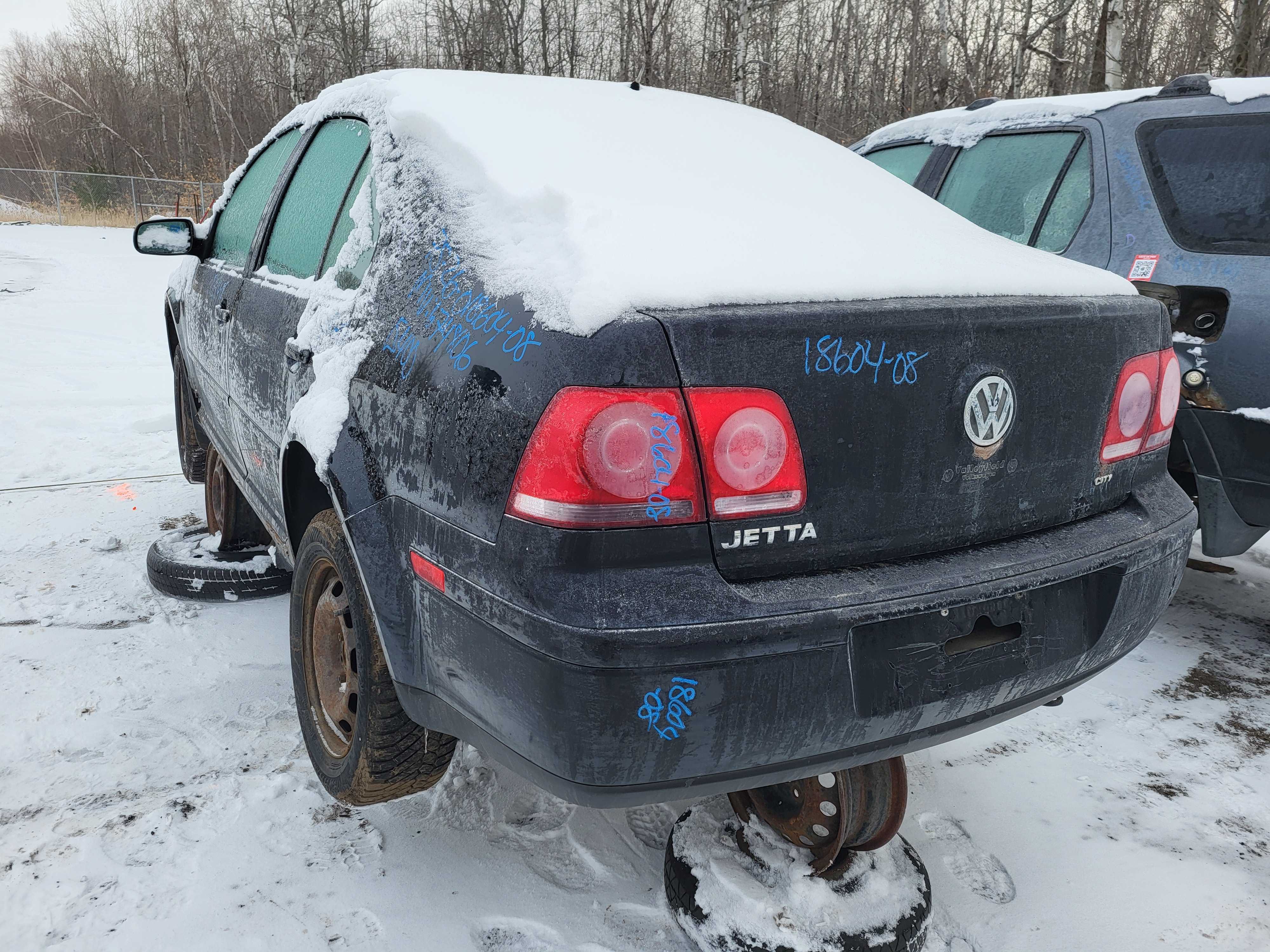 VOLKSWAGEN JETTA 2008