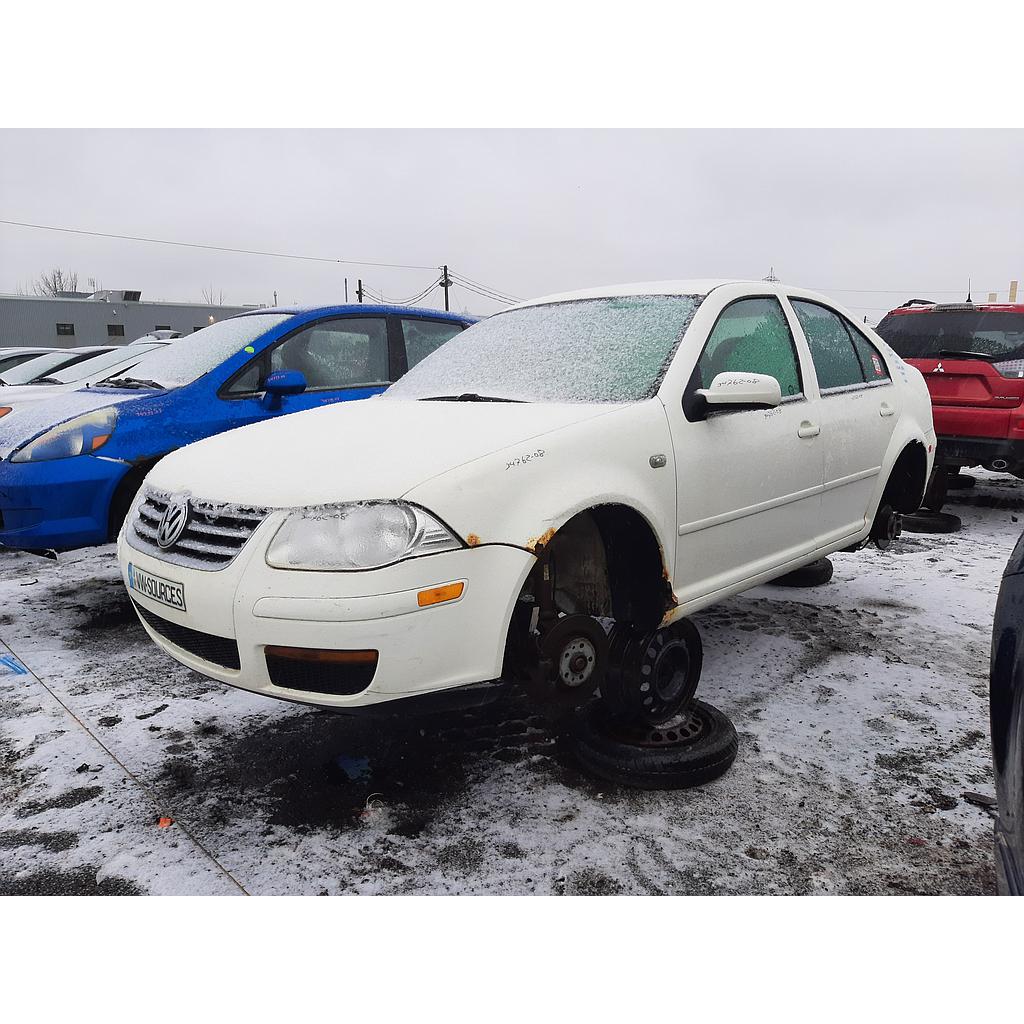 VOLKSWAGEN JETTA 2008