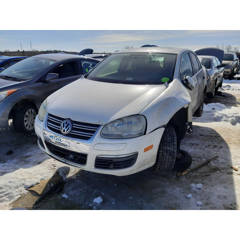 VOLKSWAGEN JETTA 2009