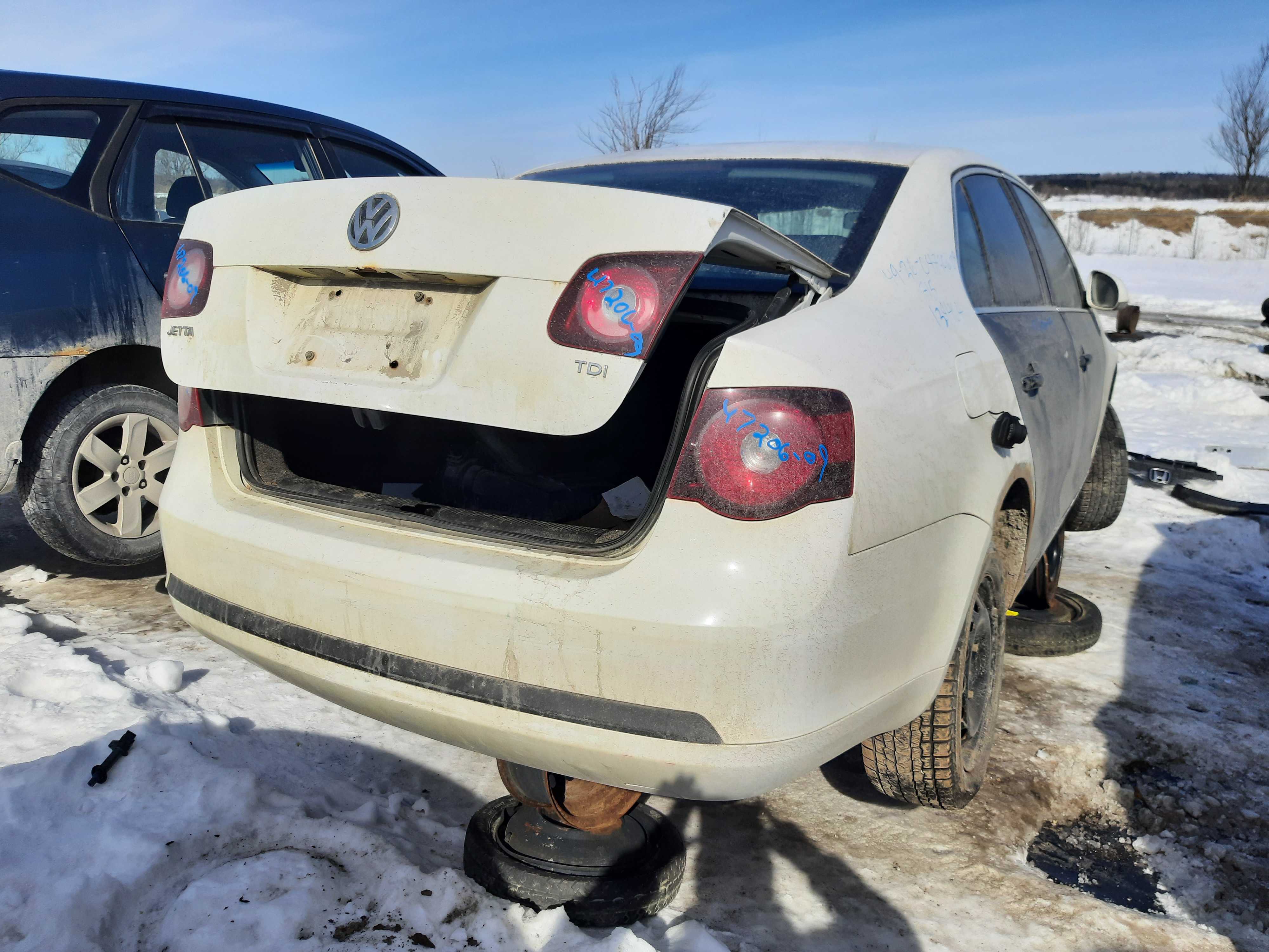 VOLKSWAGEN JETTA 2009