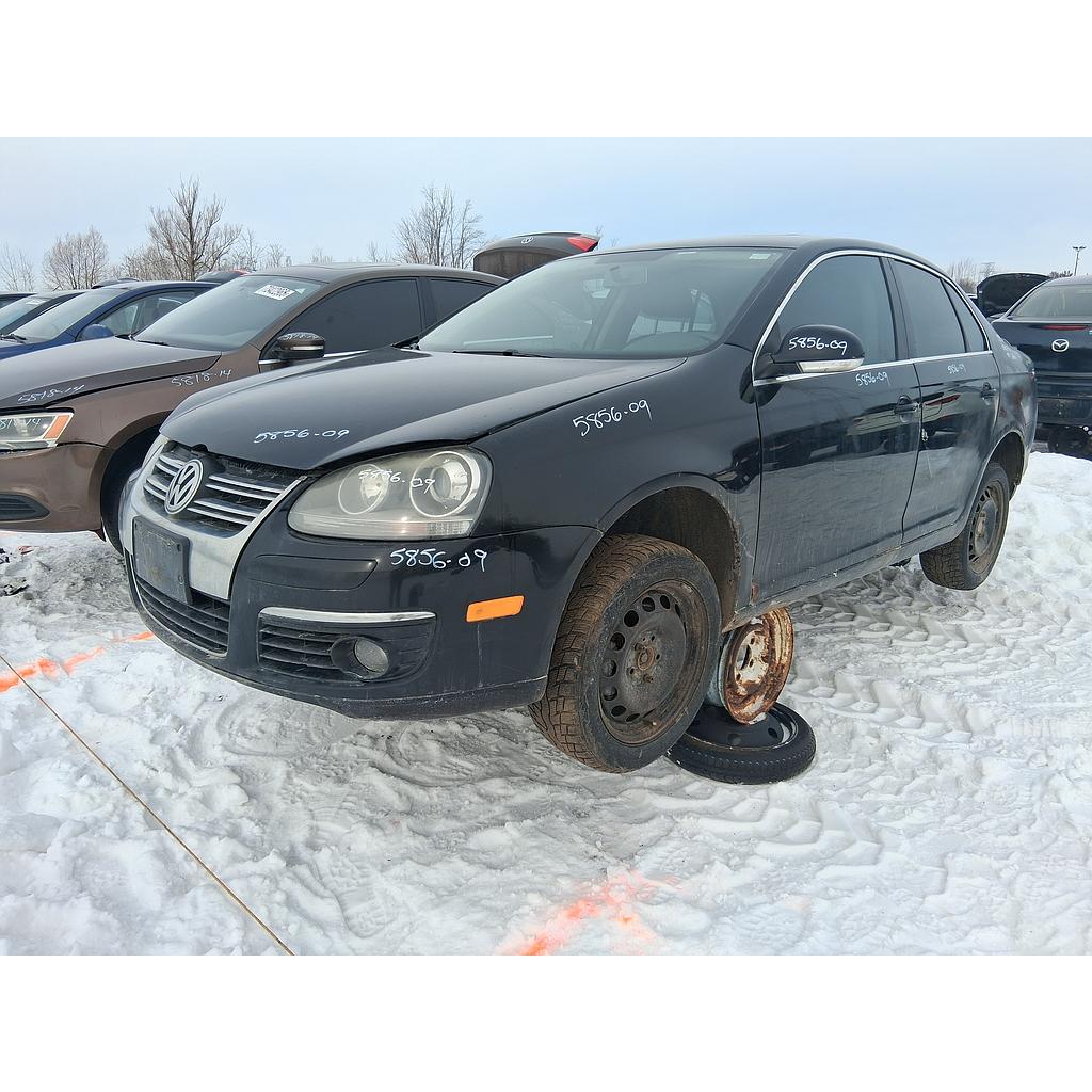 VOLKSWAGEN JETTA 2009