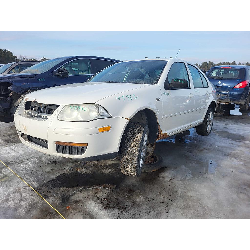 VOLKSWAGEN JETTA 2009