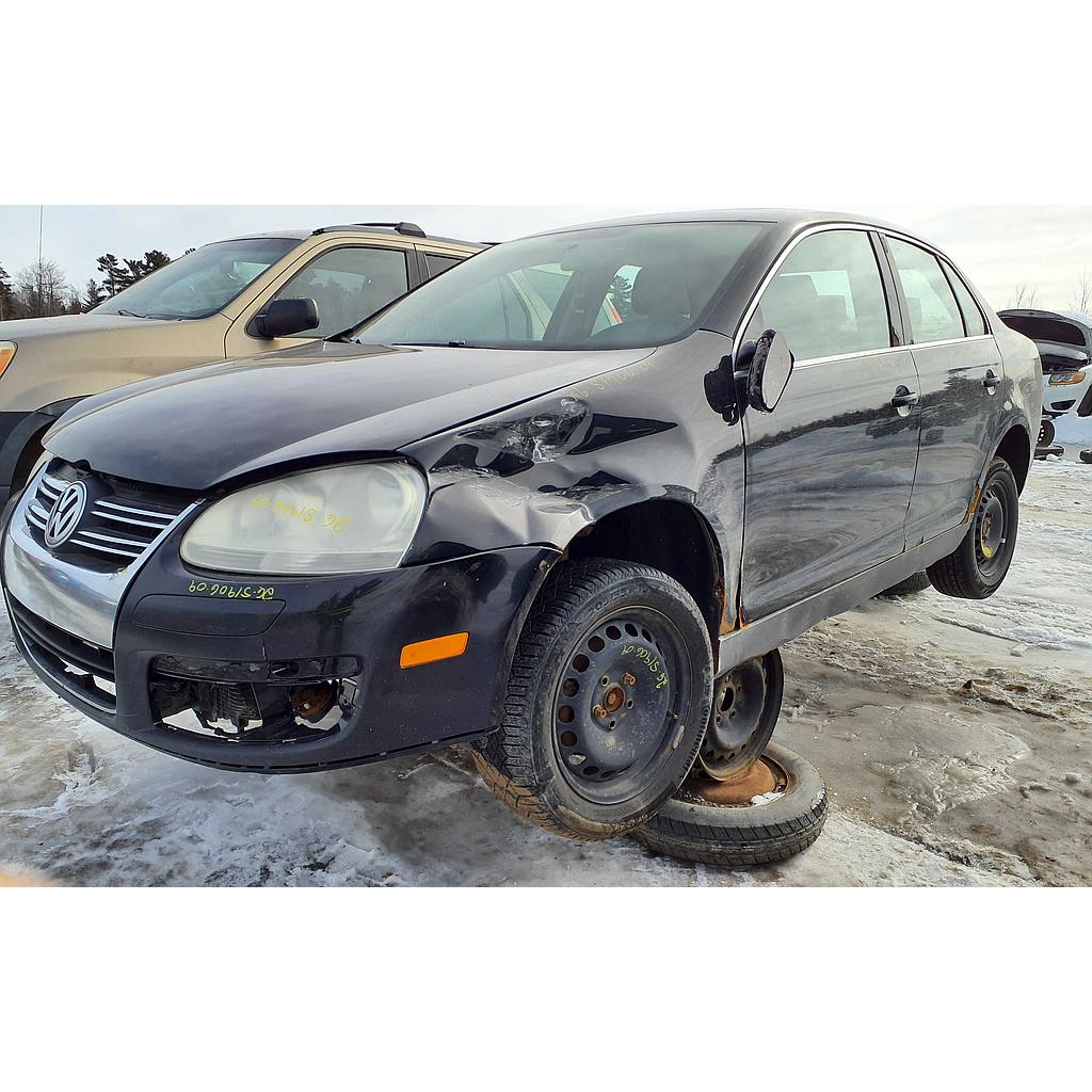 VOLKSWAGEN JETTA 2009