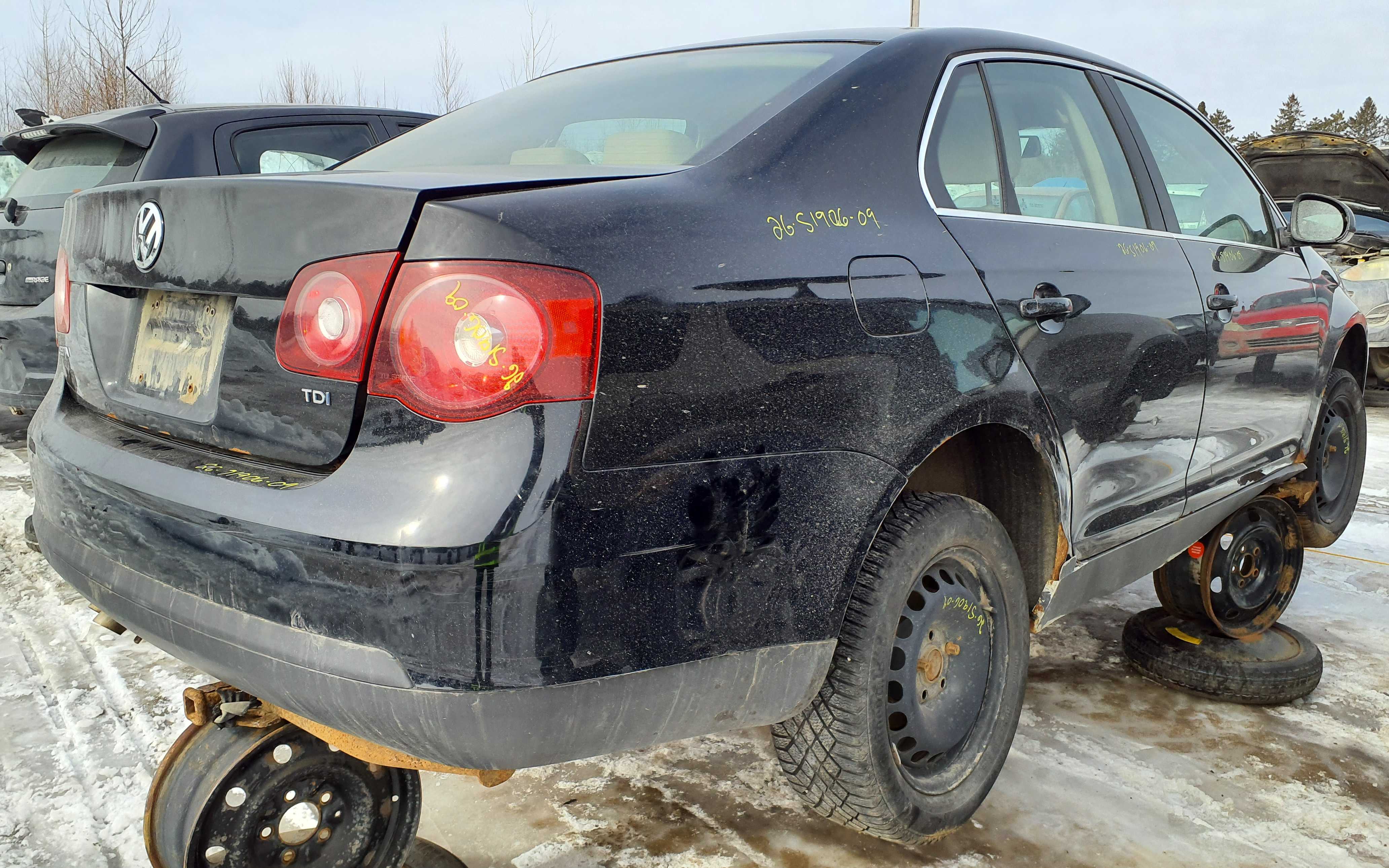 VOLKSWAGEN JETTA 2009