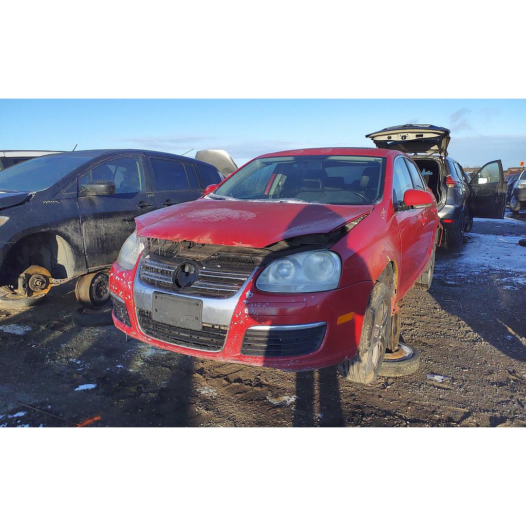 VOLKSWAGEN JETTA 2009