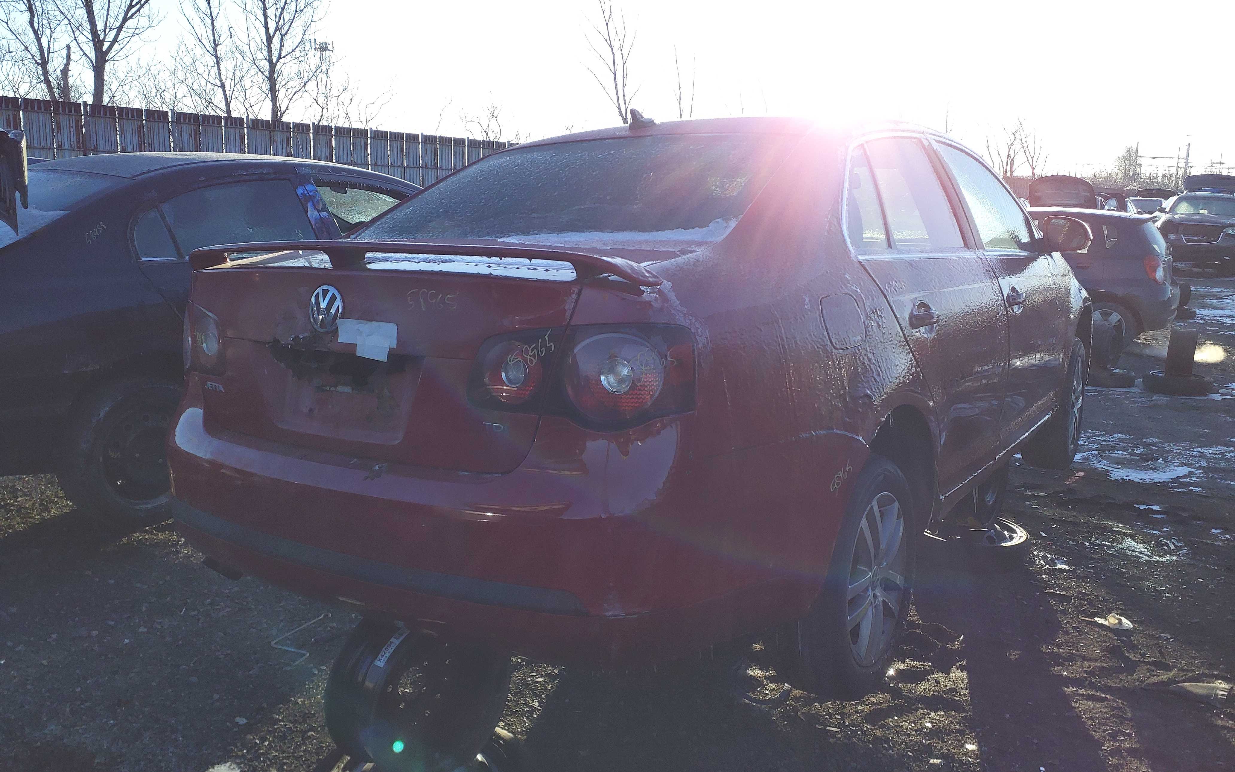 VOLKSWAGEN JETTA 2009