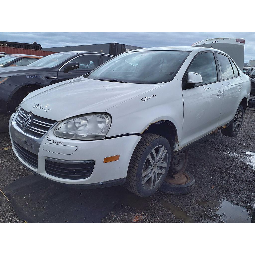 VOLKSWAGEN JETTA 2009