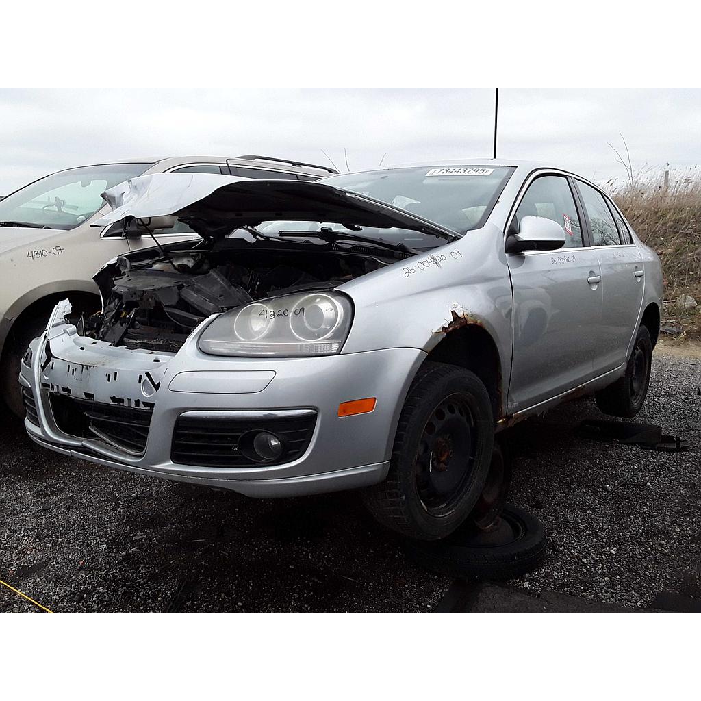 VOLKSWAGEN JETTA 2009