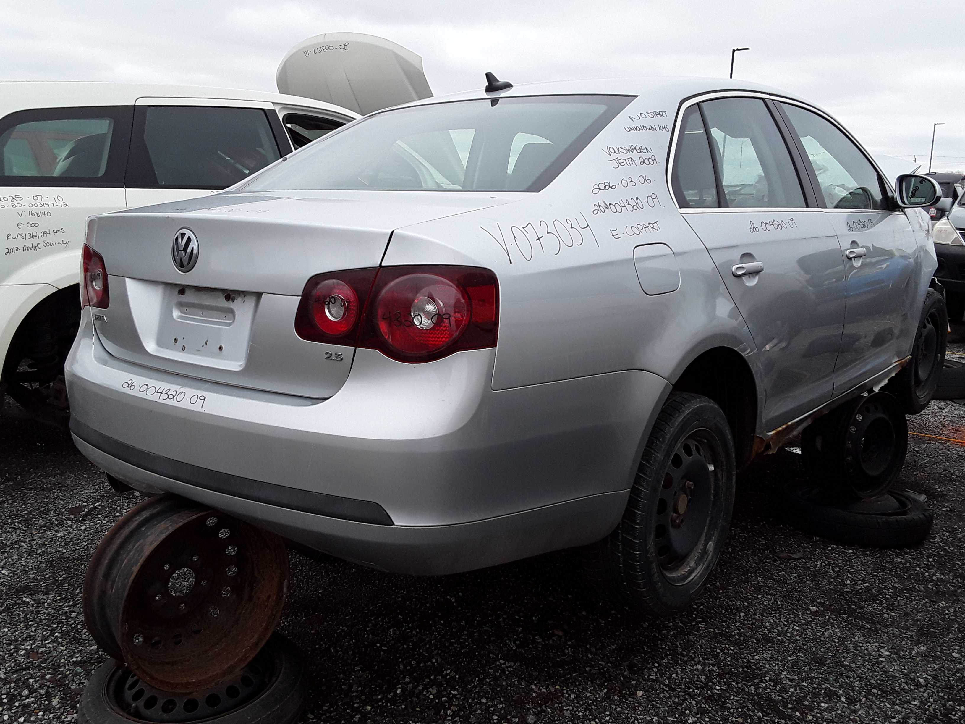 VOLKSWAGEN JETTA 2009